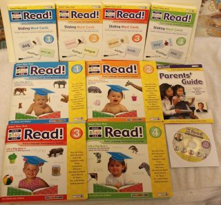 Your Baby Can Read Early Language Development Books Cards Parents Guide Workshop