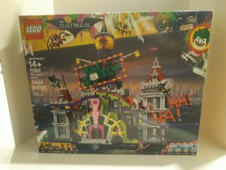 Lego 70922 The Batman Movie The Joker Manor