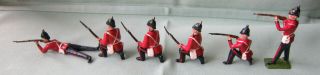 Britains Toy Lead Soldiers 2086 Queen 