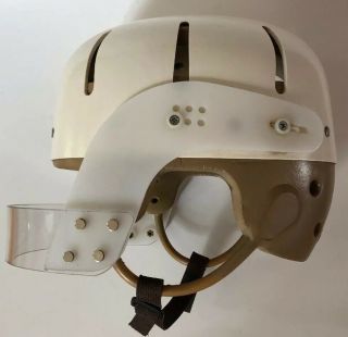 DANMAR Special Needs Hard - Shell Helmet With Face Bar (see Photos For Size) 2