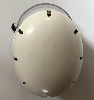 DANMAR Special Needs Hard - Shell Helmet With Face Bar (see Photos For Size) 5