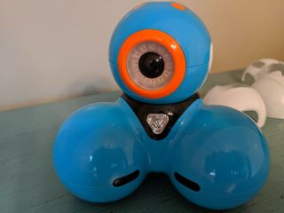 Wonder Workshop Dash Stem Coding Educational Robot For Kids Age 6 And Up