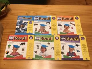 Your Baby Can Read Set Early Language Development DVDs Board Books Cards Guides 4