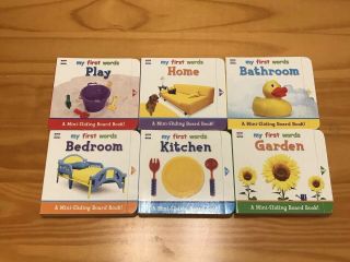 Your Baby Can Read Set Early Language Development DVDs Board Books Cards Guides 6