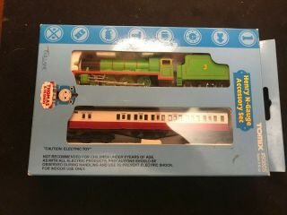 Tomix 93805 N Scale Henry And Coach Thomas And Friends