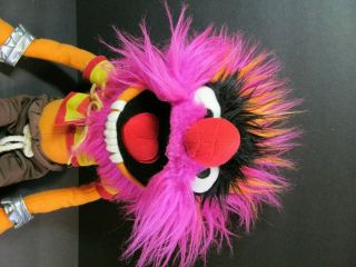 The Muppets Most Wanted Animal Plush Figure Disney Store Exclusive 17 inch 2