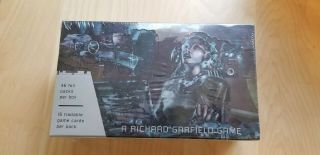 Netrunner Proteus Limited Edition Booster Box