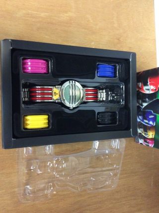 Mighty Morphin Power Rangers Legacy Communicator Opened Complete Perfect 6