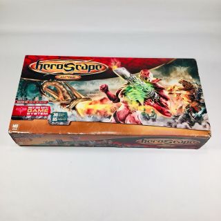Heroscape Rise Of The Valkyrie Master Set 100 Complete 2nd Edition
