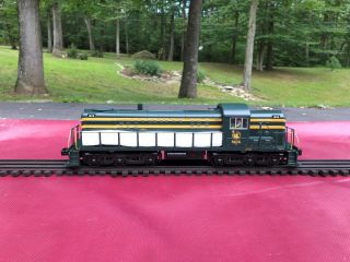 Mth 30 - 20484 - 1 Cnj Rsd - 5 Diesel Locomotive 3 - Rail