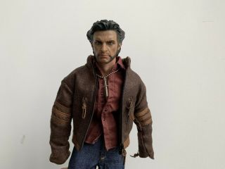 Wolverine Logan Ko Ver.  1/6 12in Movable Action Figure X - Men Figurine