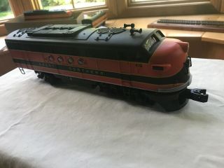 LIONEL GREAT NORTHERN DIESELS POWERED 366A and 418 (2 Units) 6