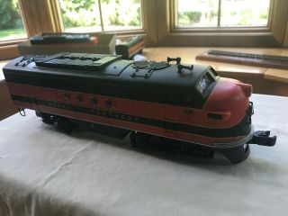 LIONEL GREAT NORTHERN DIESELS POWERED 366A and 418 (2 Units) 7