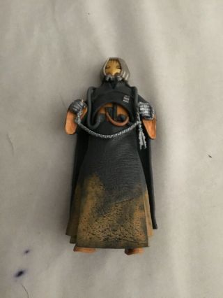 Star Wars Force Link 2.  0 Quay Tolsite.  Loose And Complete.  Very Hard To Find