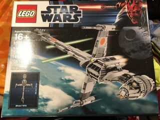 Lego 10227 Star Wars - Ultimate Collector Series B - Wing Starfighter
