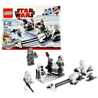 Lego Star Wars Battle Pack Bundle 7914,  7913,  8084 6