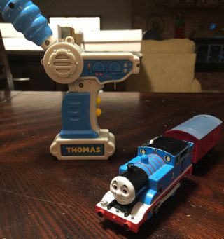 Thomas & Friends Trackmaster Remote Control Thomas Rc R/c Motorized Train Engine