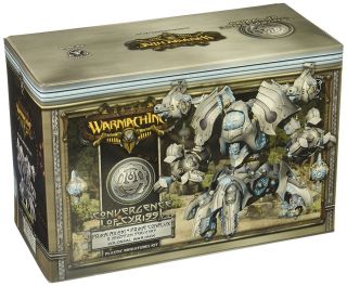 Warmachine: Convergence Of Cyriss Prime Axiom/conflux