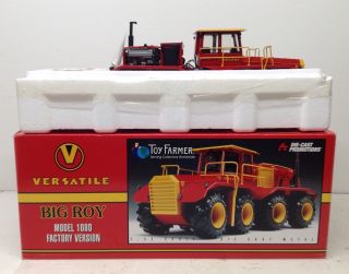 1/32 Versatile Big Roy Model 1080 Tractor Factory Version Diecast Promotions Dcp
