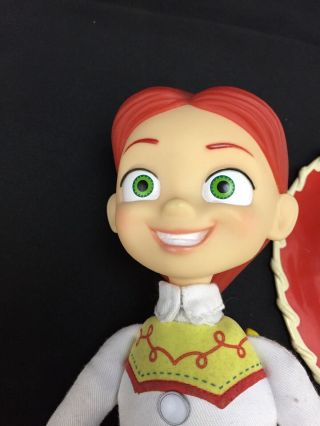 Toy Story Pull String Talking Jessie Doll 15 