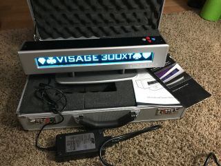Deluxe Visage 300xt Poker Timer Tournament Blinds Timer And Message Display