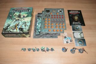 Warhammer Underworlds: Nightvault Pro Painted