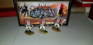 Conte Collectibles The Patriot American Revolution Pat 206 British Regulars
