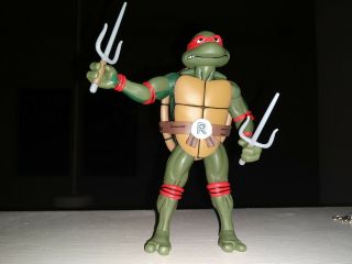 Neca Raphael Teenage Mutant Ninja Turtle Tmnt Loose Displayed Only