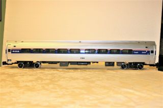 Lgb 32220 Amtrak Amfleet Coach,  Phase Iv,  21004 - Lights.