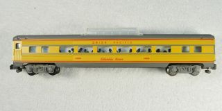 American Flyer 24839 Columbia River Vista Dome From Up Pony Express Set 20535 -