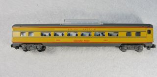 American Flyer 24839 Columbia River vista dome from UP Pony Express Set 20535 - 2