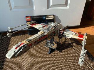 Lego Star Wars Ultimate Collector Series X - Wing Fighter (7191)