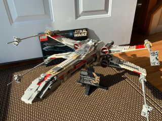 LEGO Star Wars Ultimate Collector Series X - Wing Fighter (7191) 2