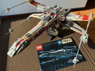 LEGO Star Wars Ultimate Collector Series X - Wing Fighter (7191) 3