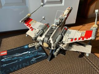 LEGO Star Wars Ultimate Collector Series X - Wing Fighter (7191) 4