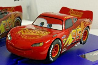 Carrera Dig132 30806u Disney/pixar Cars 3 Lightning Mcqueen 1/32 Slot Car
