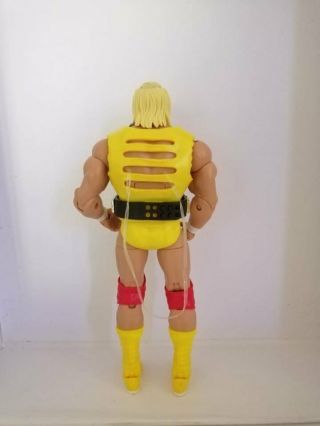 Mattel WWE Defining Moments Hulk Hogan Hulkamania Elite 2