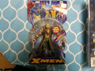 Toy Biz X - Men Classics: Ultimate Sabretooth