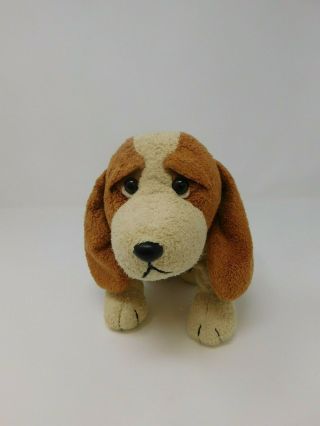 Russ Berrie & Co Luv Pets Spunky Beagle Puppy Dog 10 