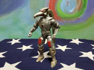1986 Captain Power And The Soldiers Of The Future Soaron Sky Sentry Figure
