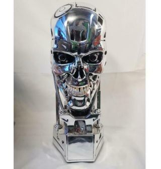 Terminator T - 800 Endoskeleton Life Size Bust 1:1 Scale