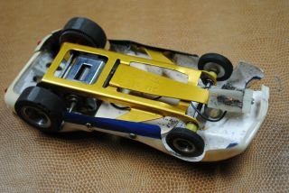 GOLD GARVIC CHASSIS CAR 5