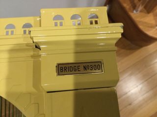 HELLGATE BRIDGE 300 MADE BY MIKE’S TRAIN HOUSE 3