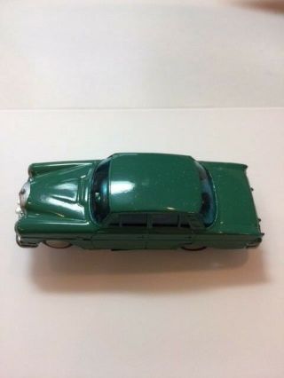 1960s Rasant W German Green Mercedes 250 Se Ho Slot Car Mib