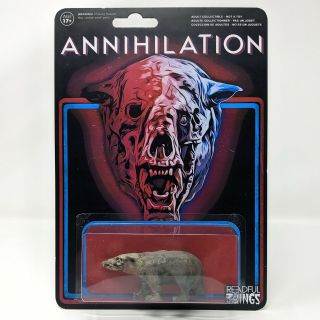 Annihilation - Bear Monster - Readful Things - Action Figure - Alex Garland