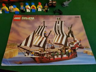 LEGO Pirates Skull ' s Eye Schooner 6286 2
