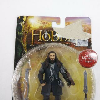 The Hobbit An Unexpected Journey Thorin Oakenshield 3.  75 Inch Figure 4