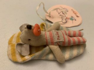 Maileg Vintage Baby Mouse