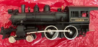 Westside Models HO Scale Brass Pennsylvania Railroad 4 - 4 - 0 D - 16sb 3