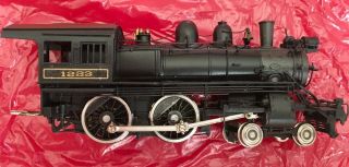 Westside Models HO Scale Brass Pennsylvania Railroad 4 - 4 - 0 D - 16sb 4